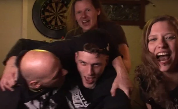 Drink down Video