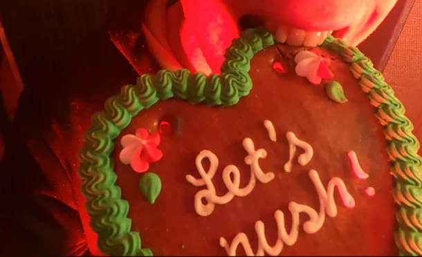 Let´s Nush Video